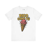 Rico Como Tú Ice Cream Tee