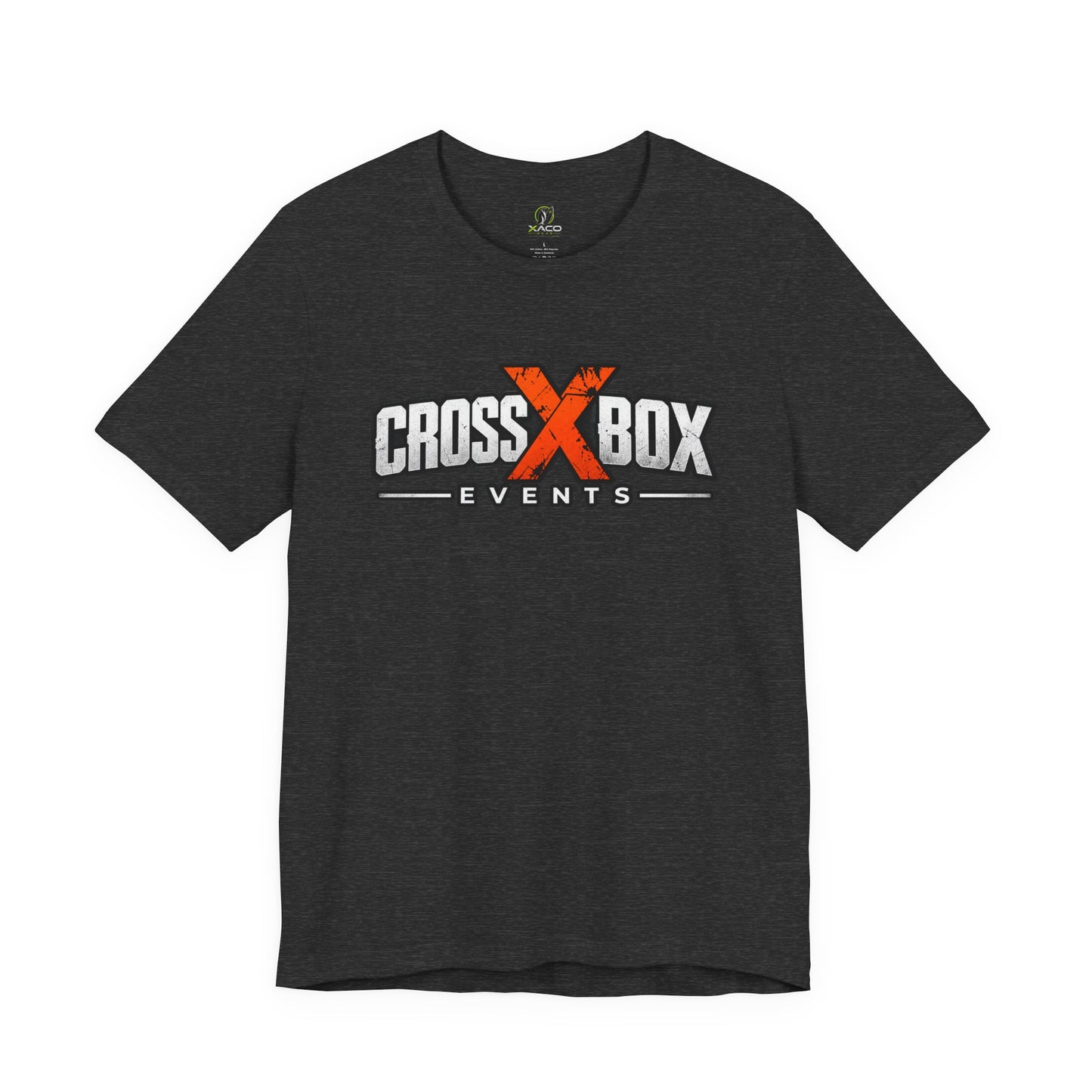 CrossBox Events T-Shirt
