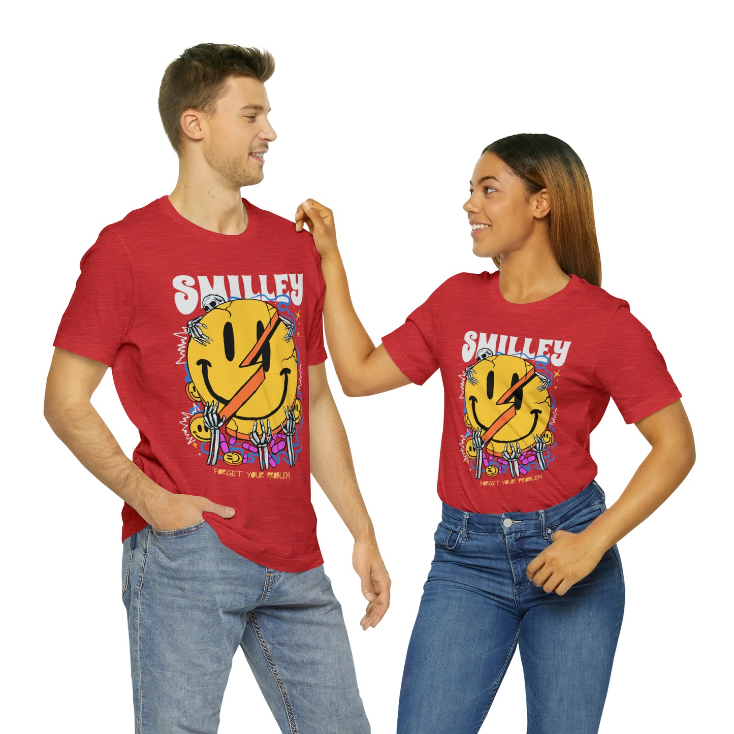 Smiling Tee