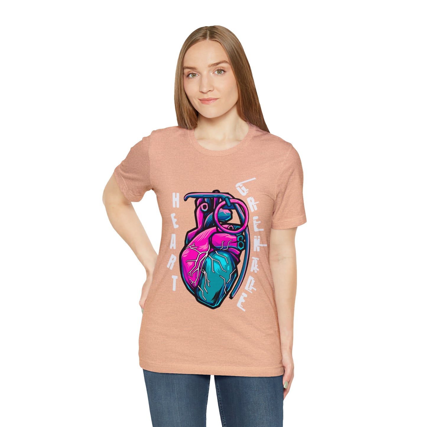 Heart Tee