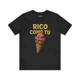 Rico Como Tú Ice Cream Tee
