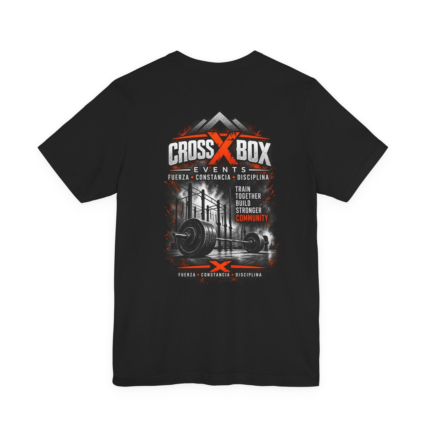 CrossBox Events T-Shirt