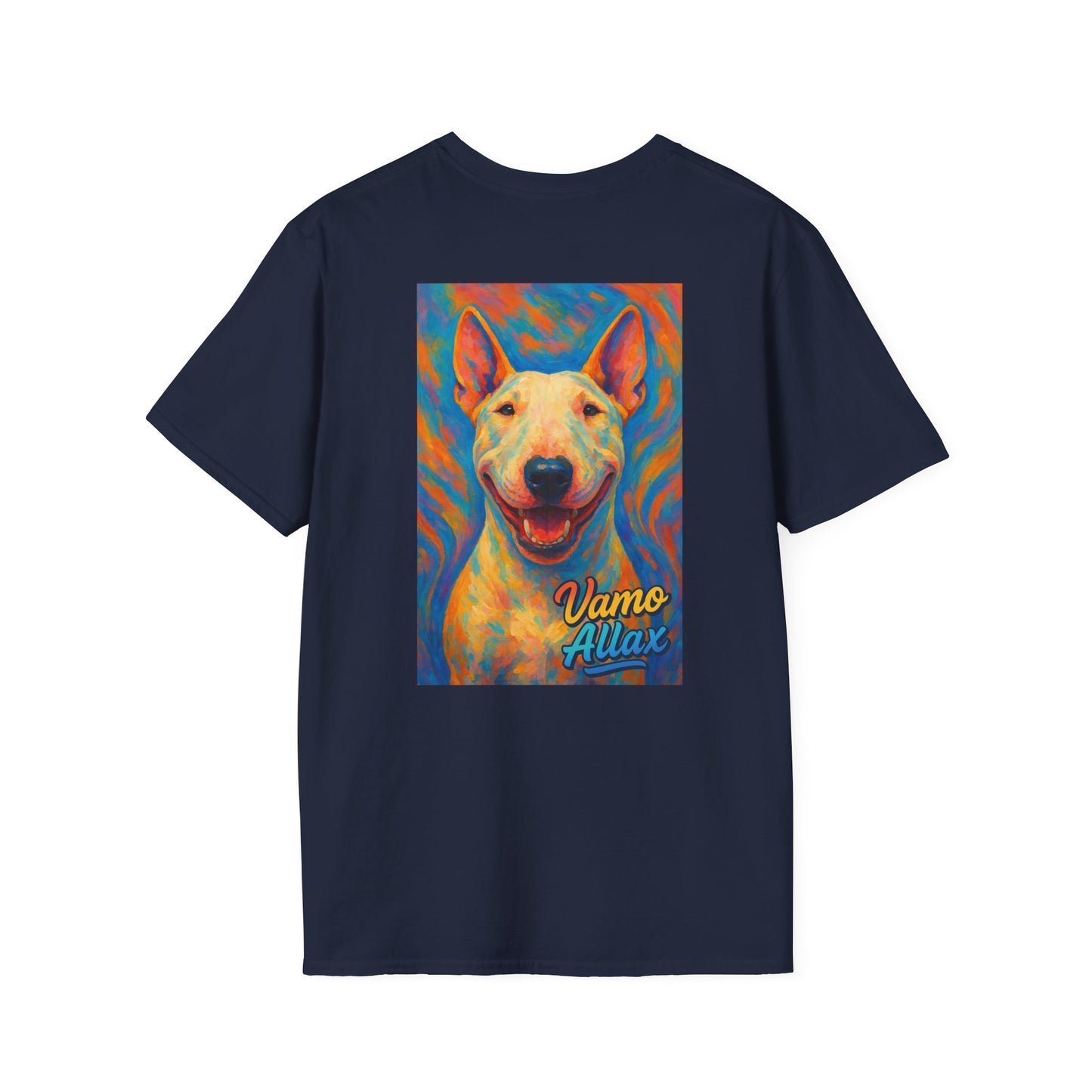Bull Terrier Energy Tee