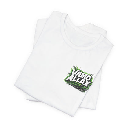 AMO ALLAX – Street Aggressive Tee (Limited Edition)