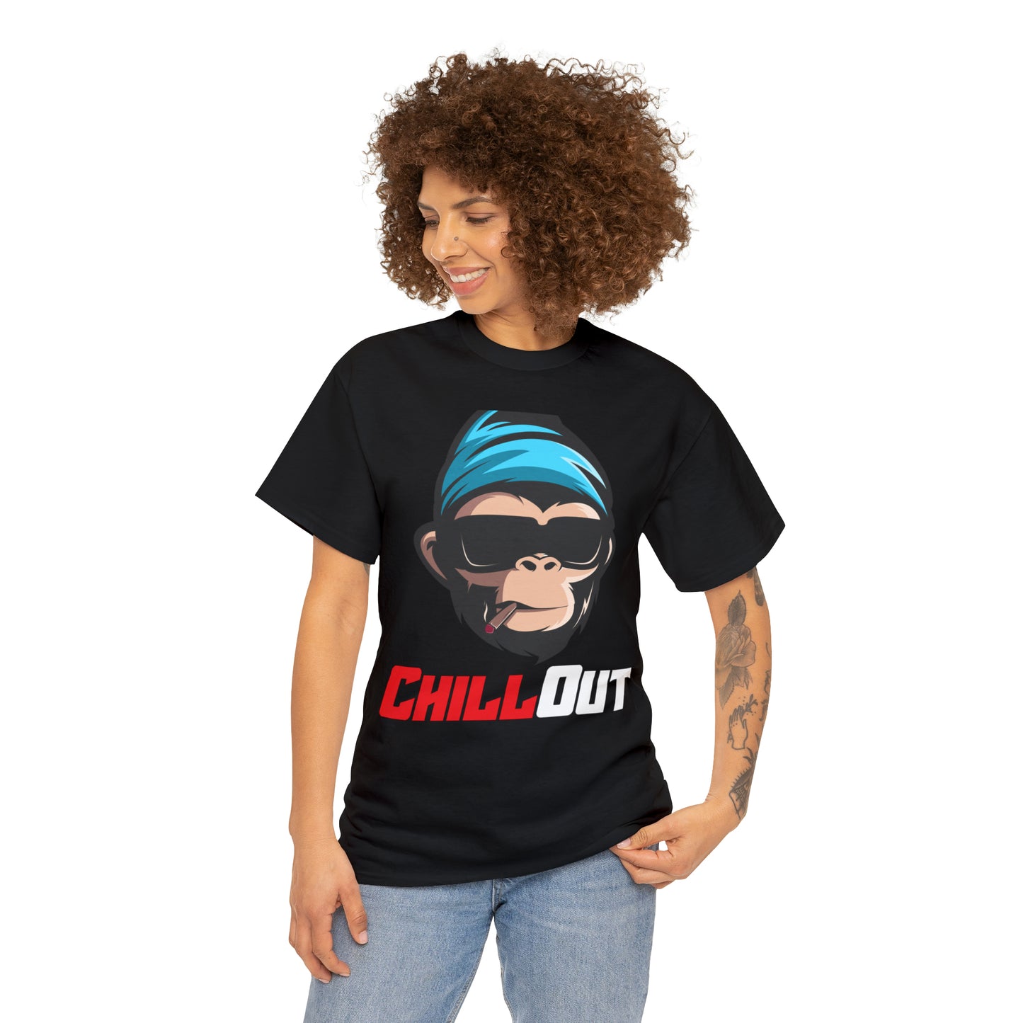 Chill Out Tee