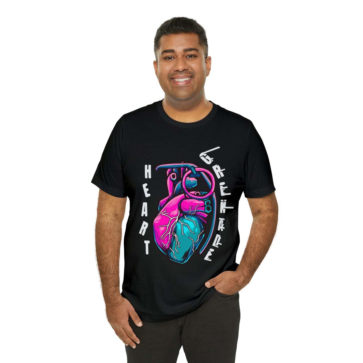 Heart Tee