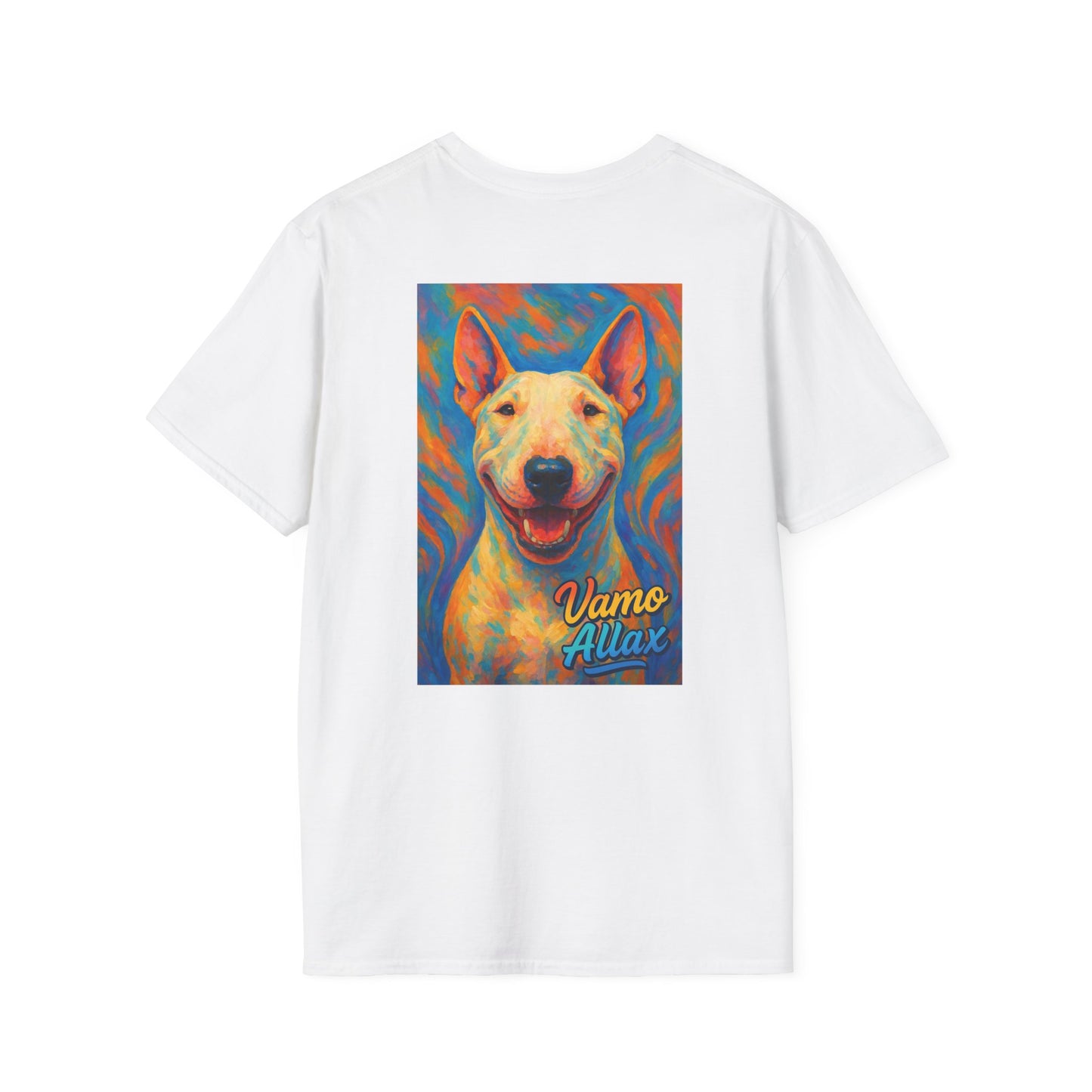 Bull Terrier Energy Tee