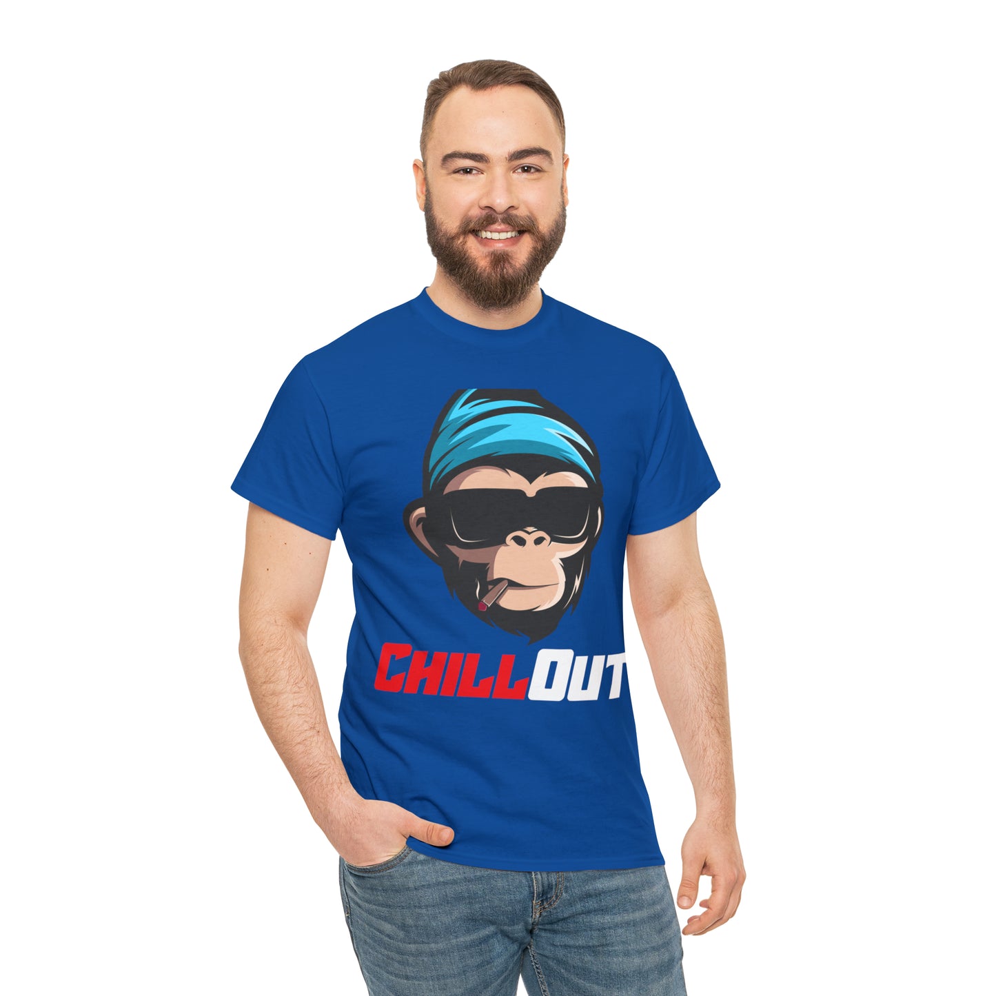 Chill Out Tee