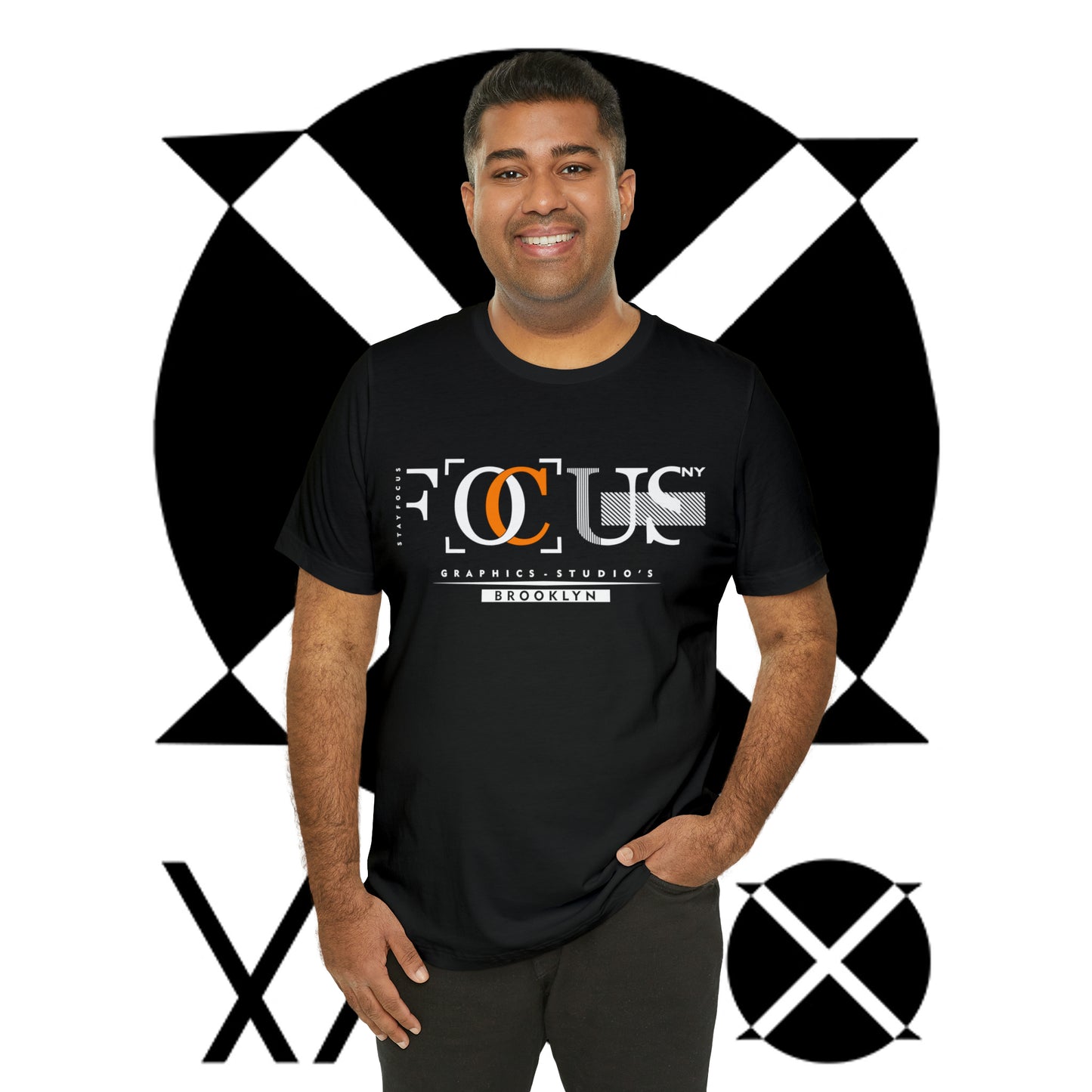 Focus Tee