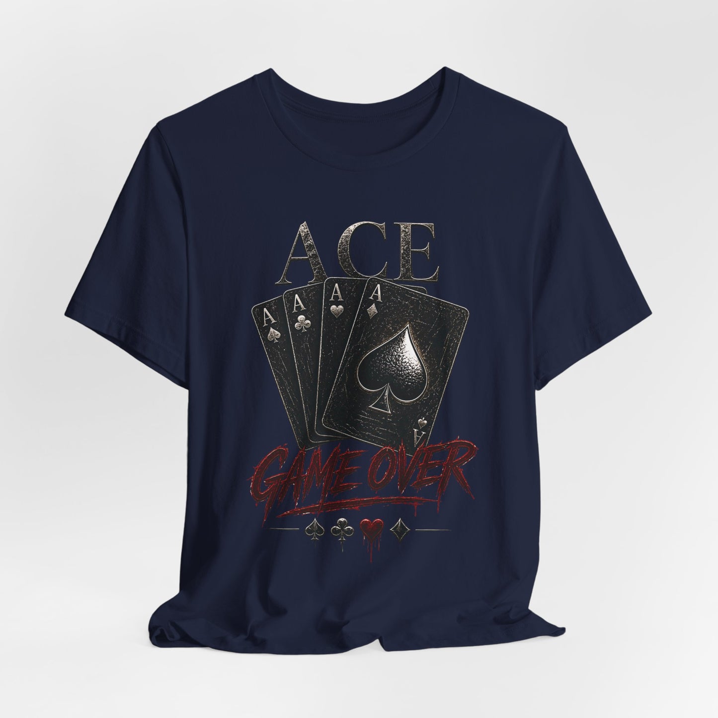 Game Over Tee