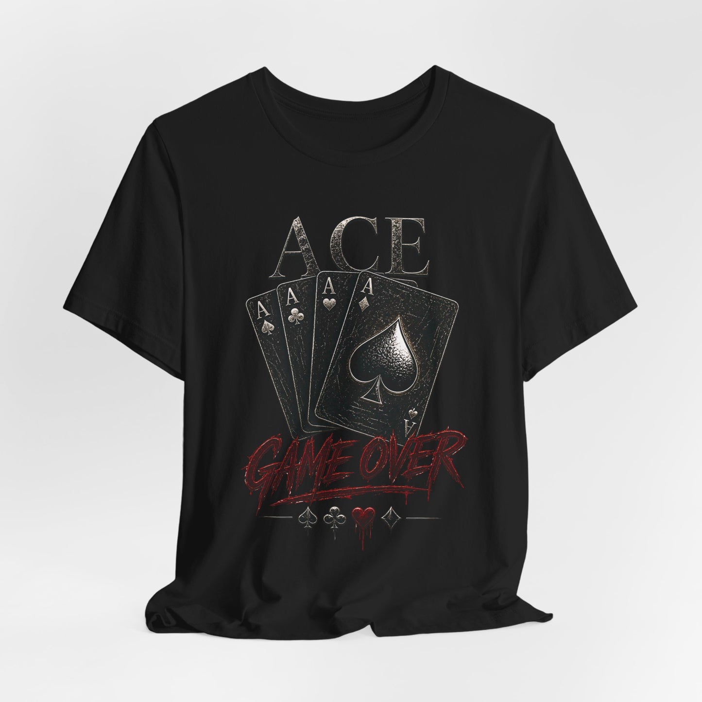 Game Over Tee
