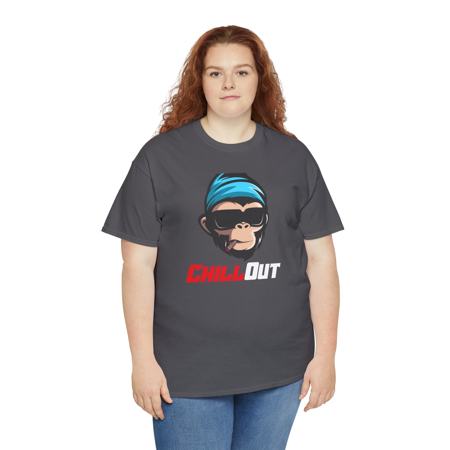 Chill Out Tee