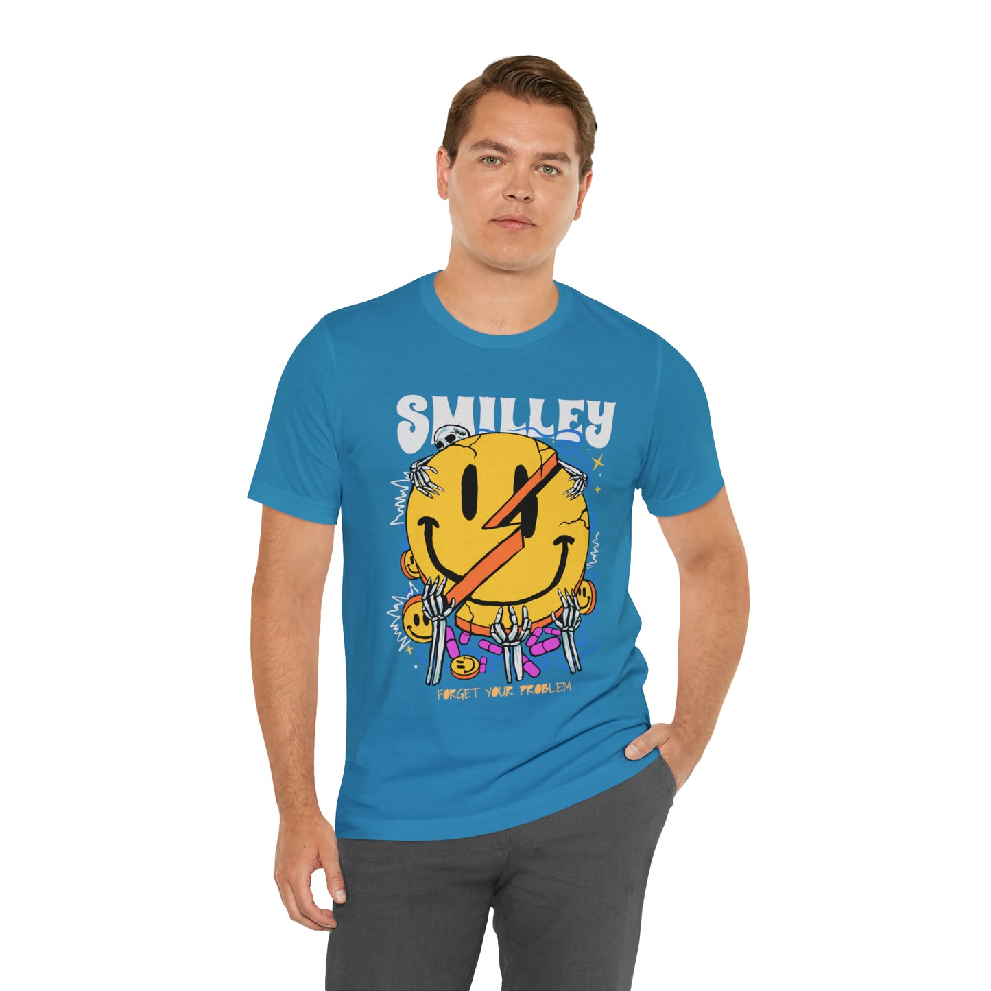 Smiling Tee