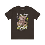 🐻 Teddy Graffiti "Let’s Play Hard"