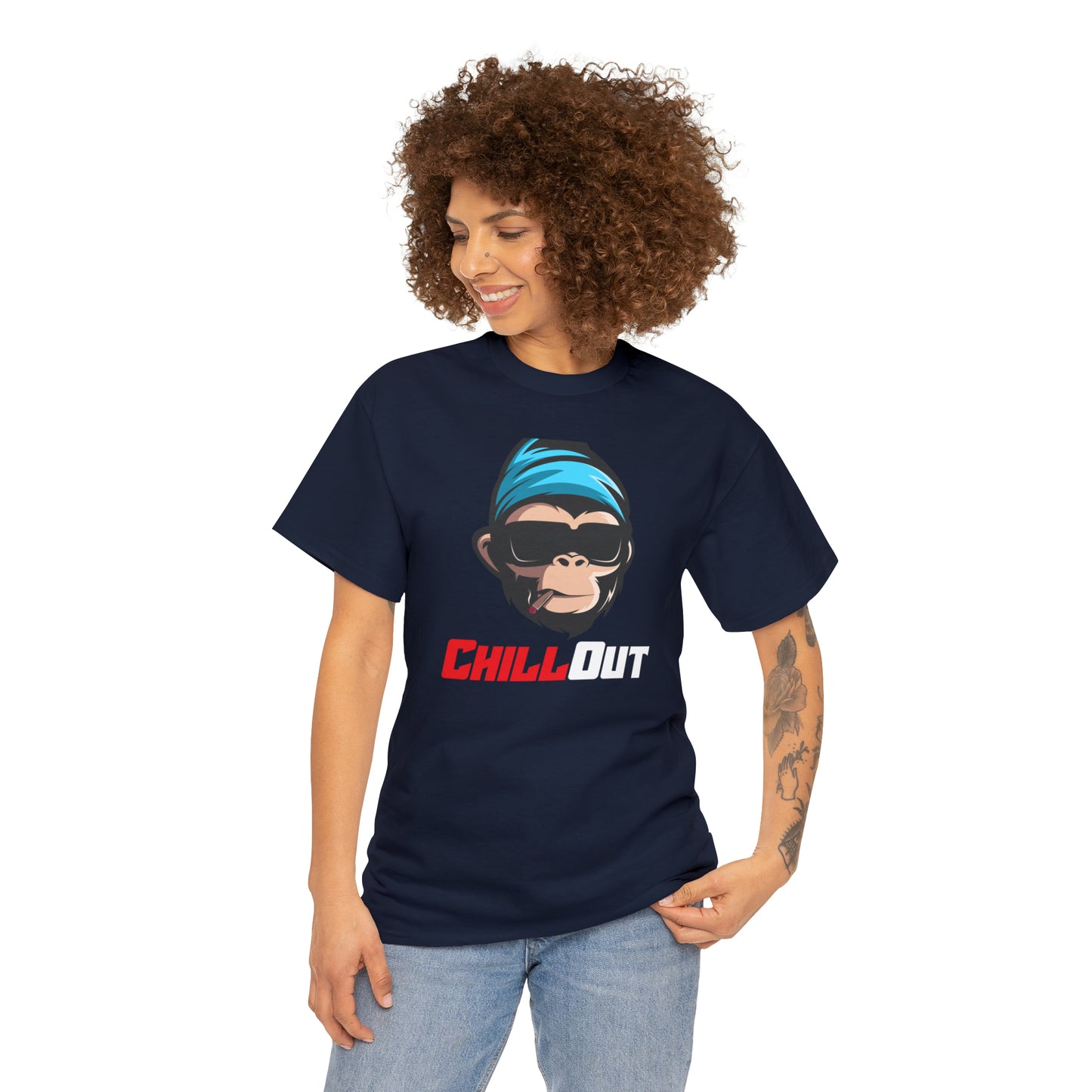 Chill Out Tee