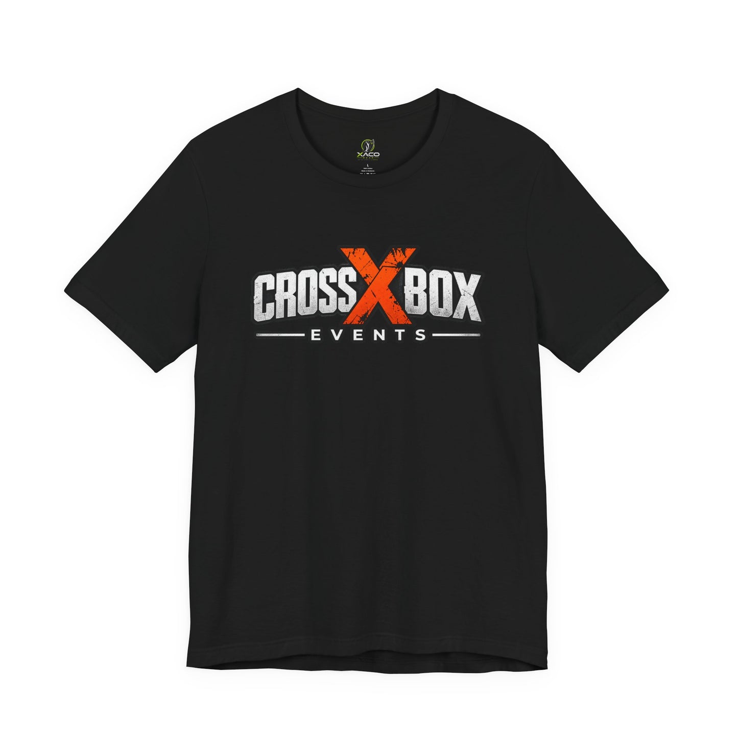 CrossBox Events T-Shirt