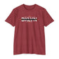 Brooklyn Subway Line Graphic T-Shirt — Urban Vintage Metro Tee