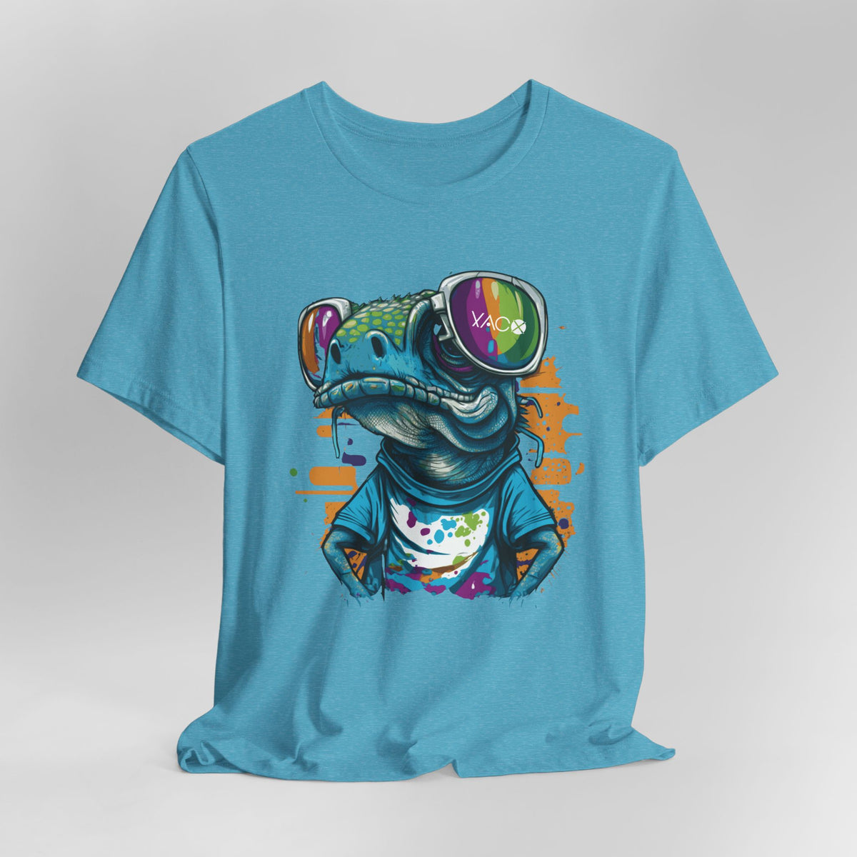 Colorfull Lizard