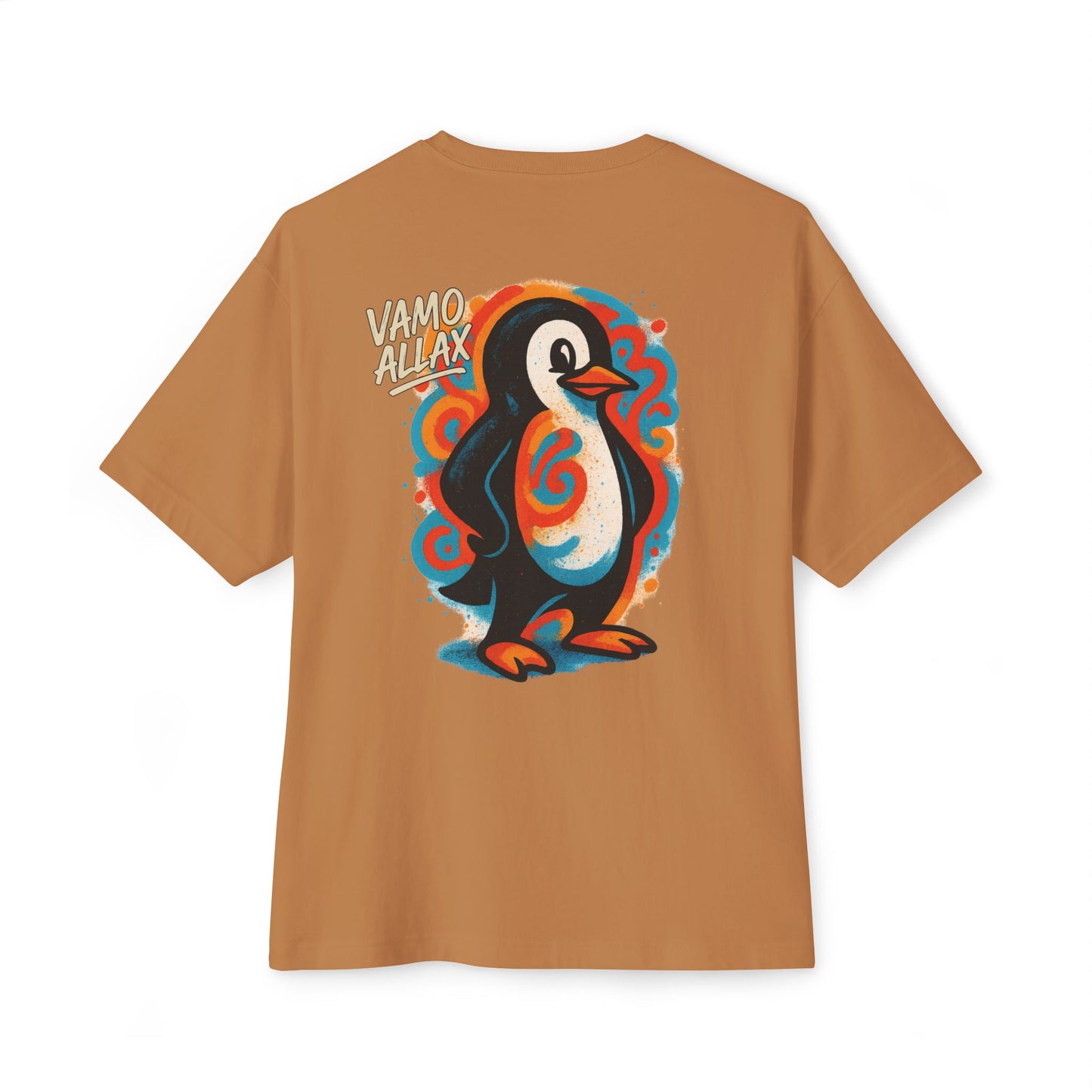 Penguin Vamo Allax