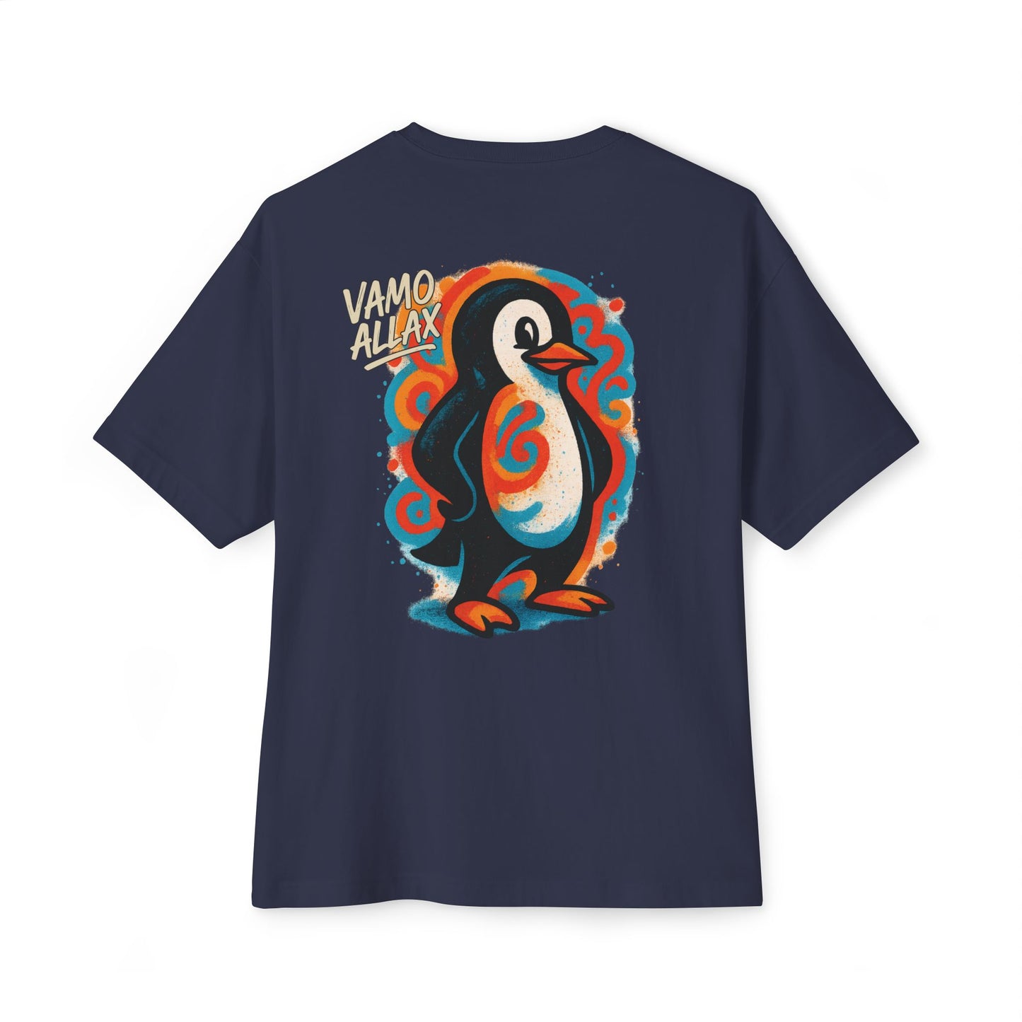 Penguin Vamo Allax