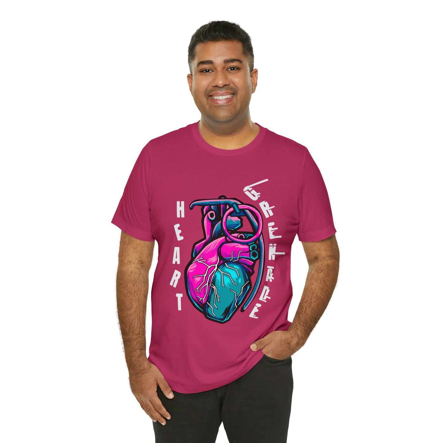 Heart Tee