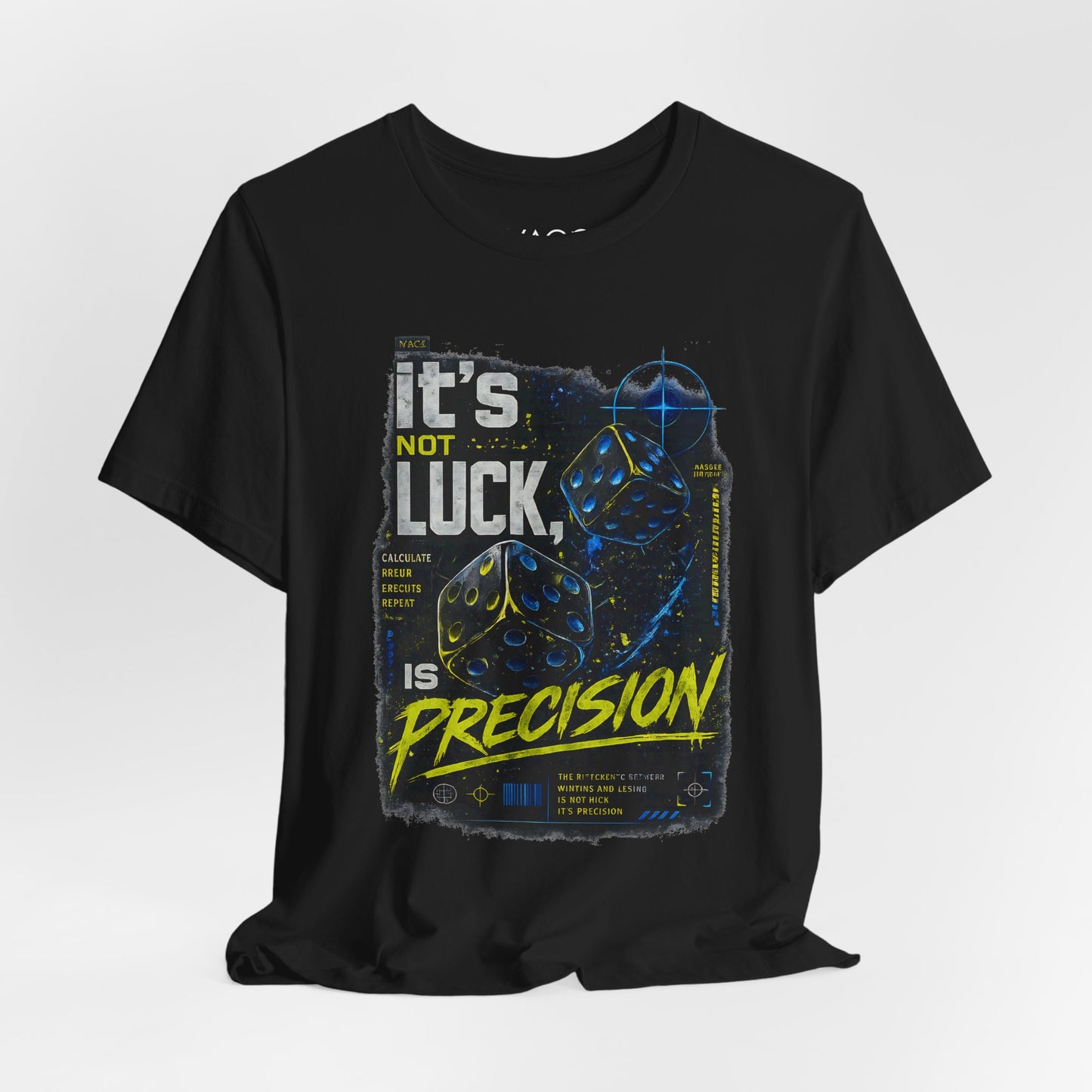 It's Not Luck