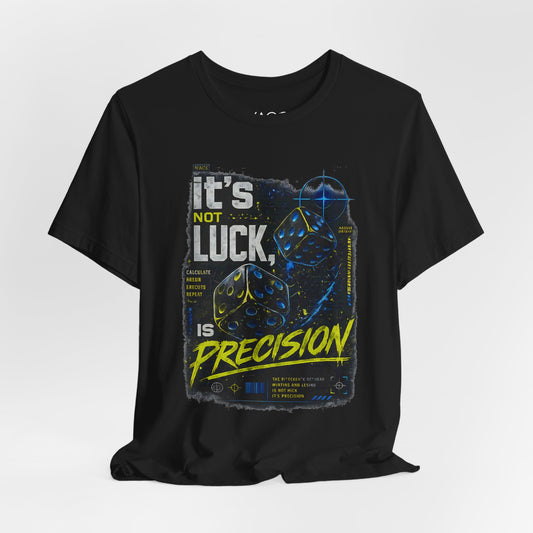 It's Not Luck