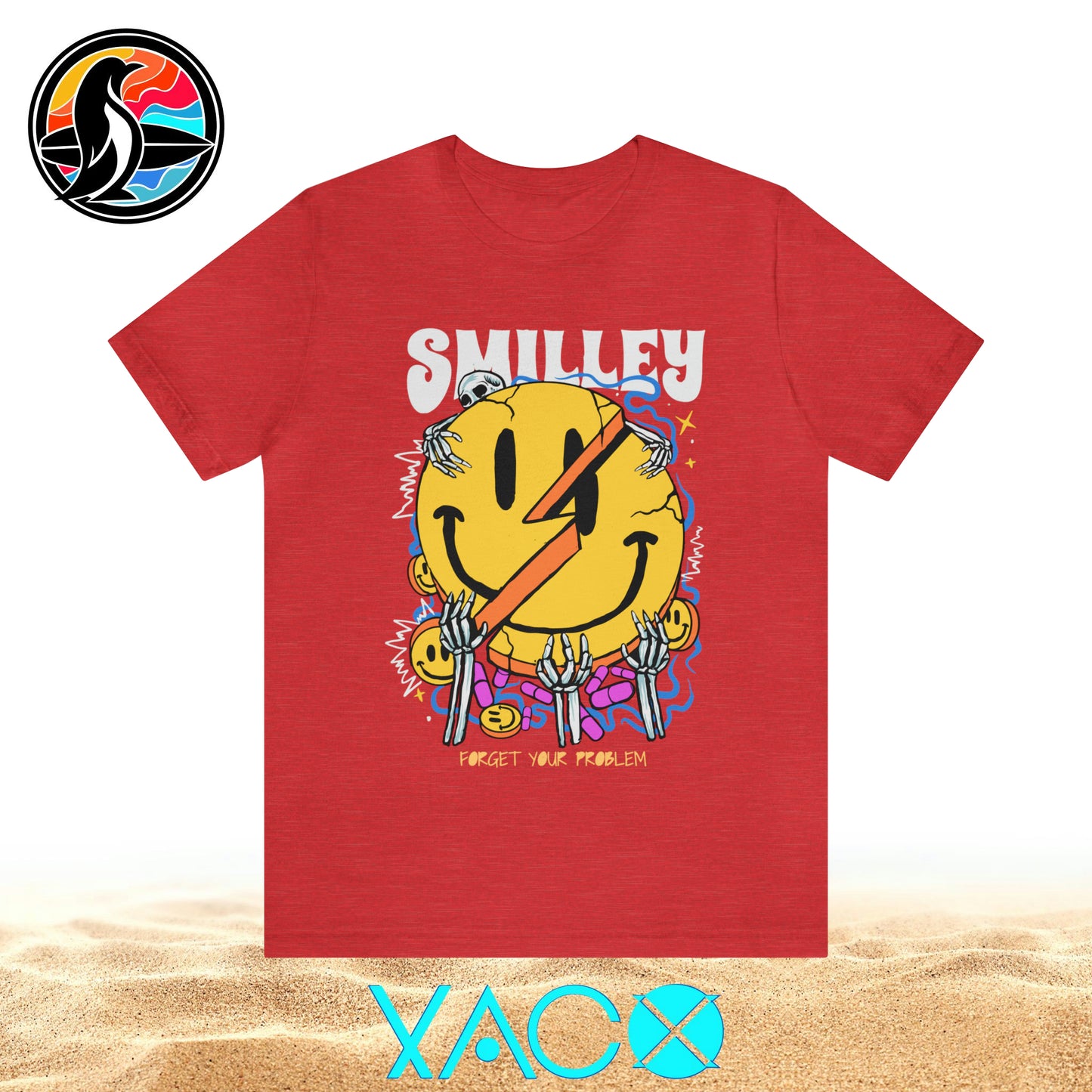 Smiling Tee