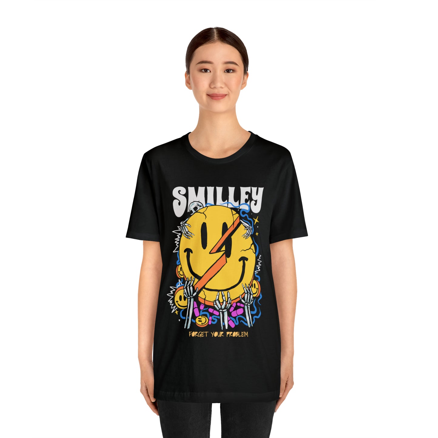 Smiling Tee