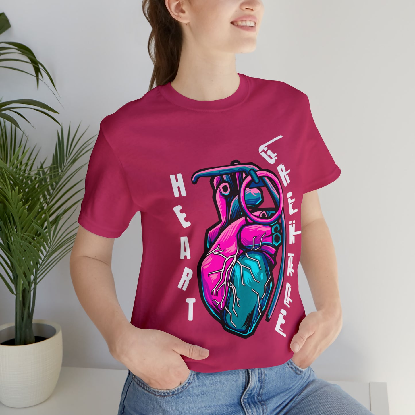 Heart Tee