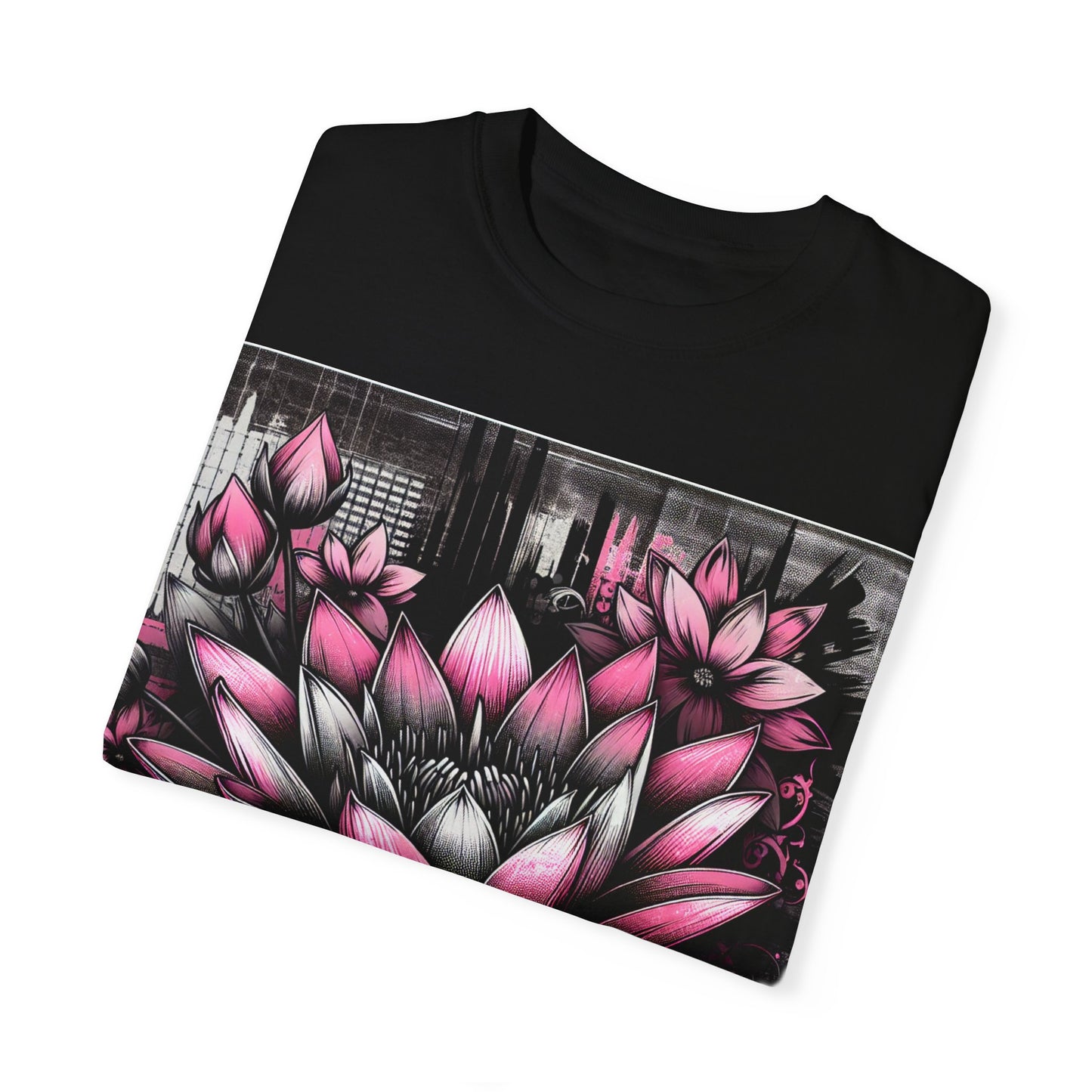 Lotus Tee