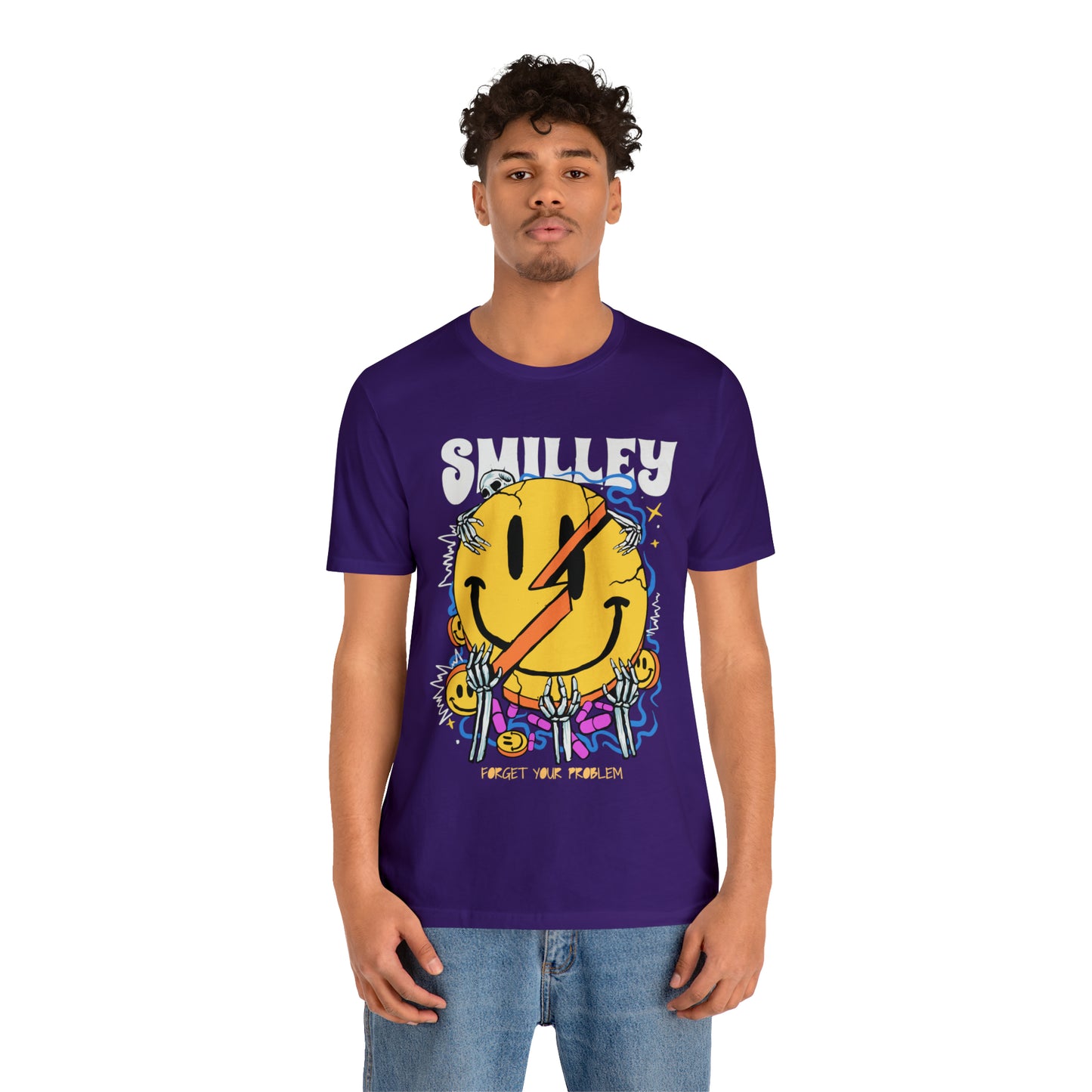 Smiling Tee