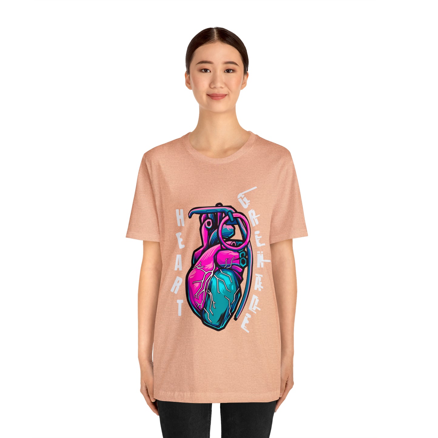 Heart Tee