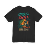 Cast & Chill Unisex Tee