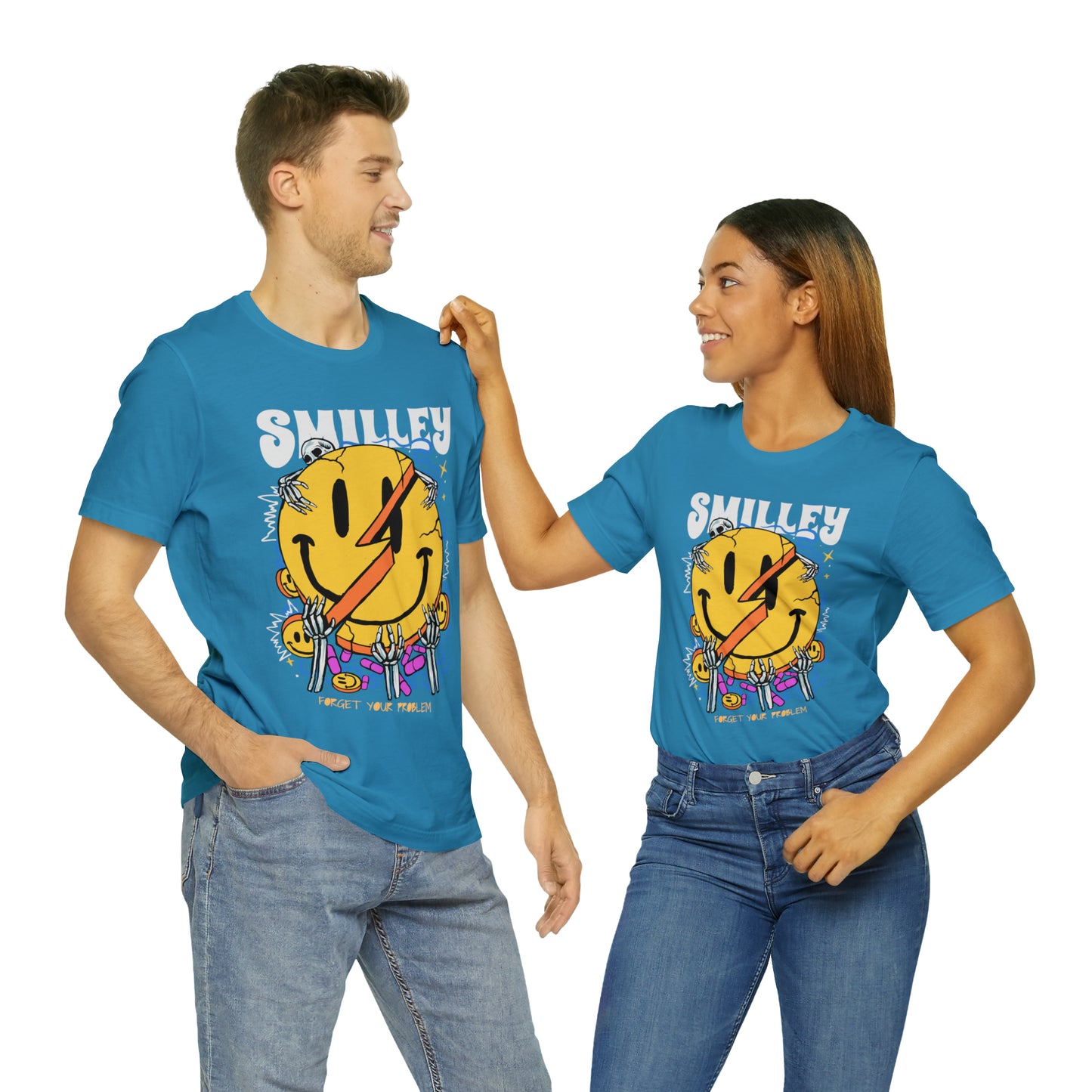 Smiling Tee