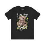 🐻 Teddy Graffiti "Let’s Play Hard"