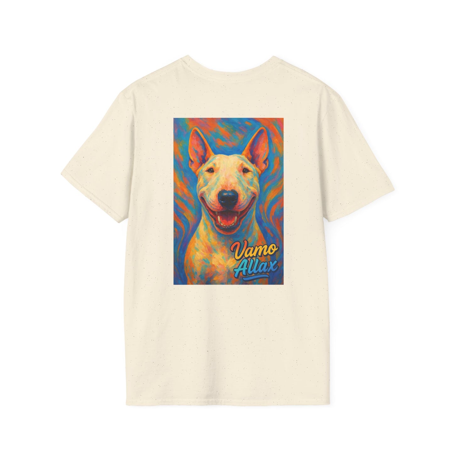 Bull Terrier Energy Tee