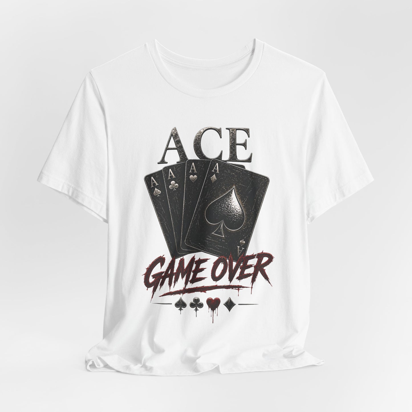 Game Over Tee