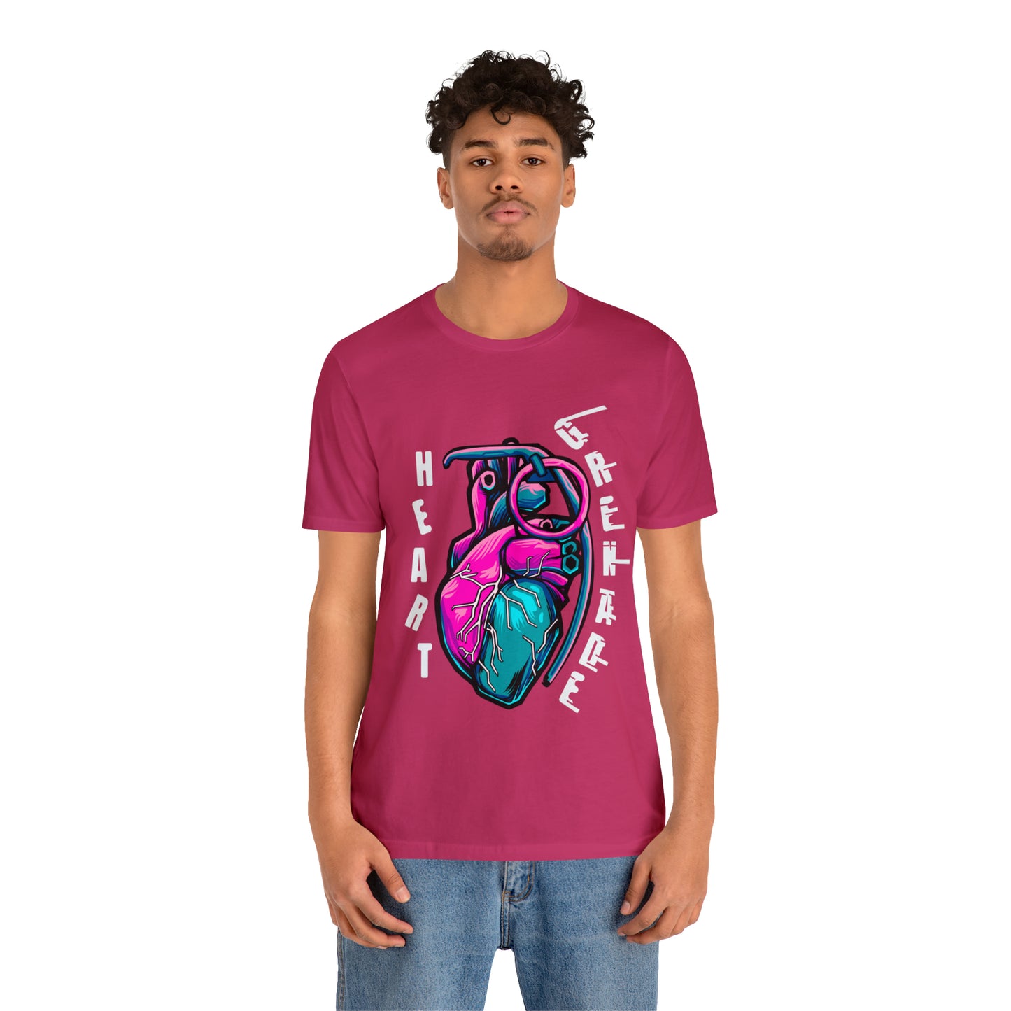 Heart Tee