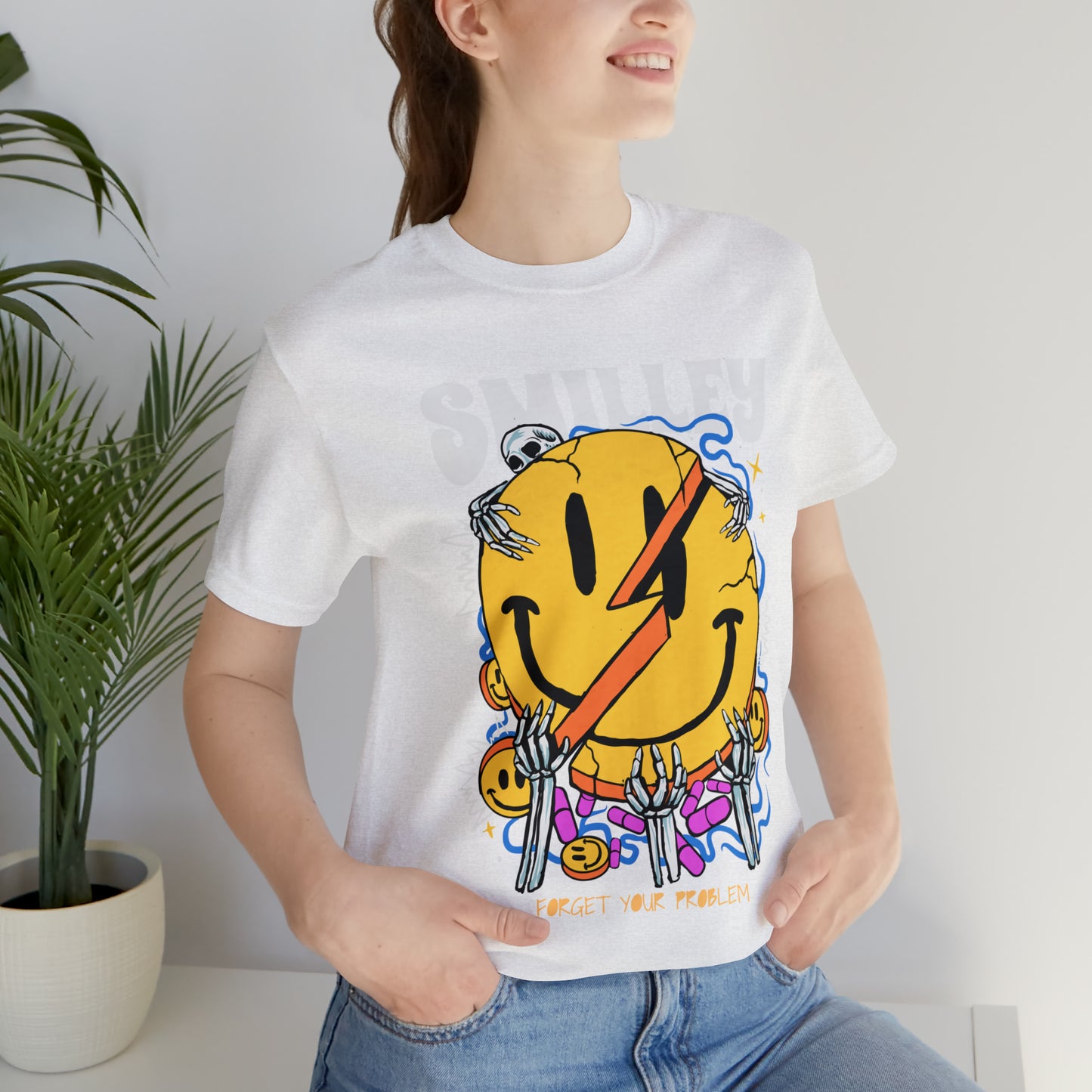 Smiling Tee