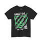 Fluorescent Bear Streetwear T-Shirt | Positive Vibes Design
