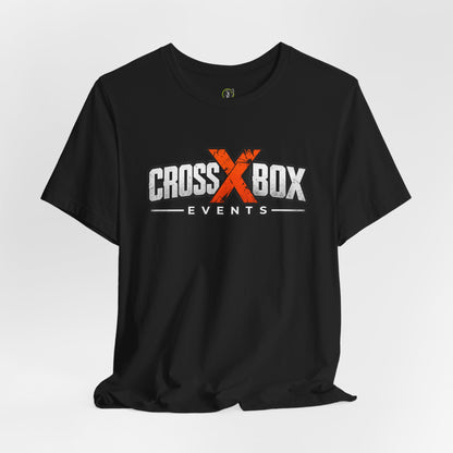 CrossBox Events T-Shirt