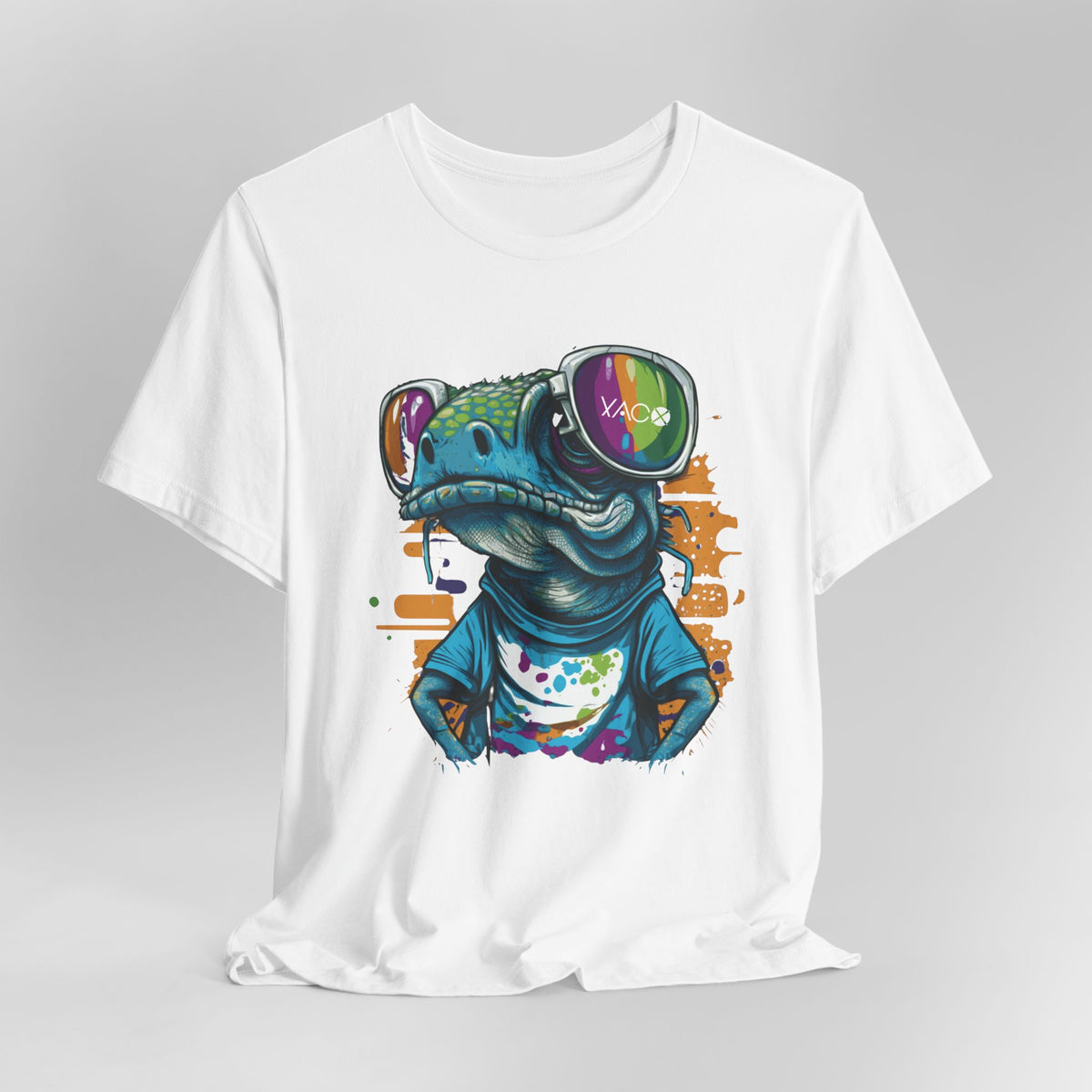 Colorfull Lizard
