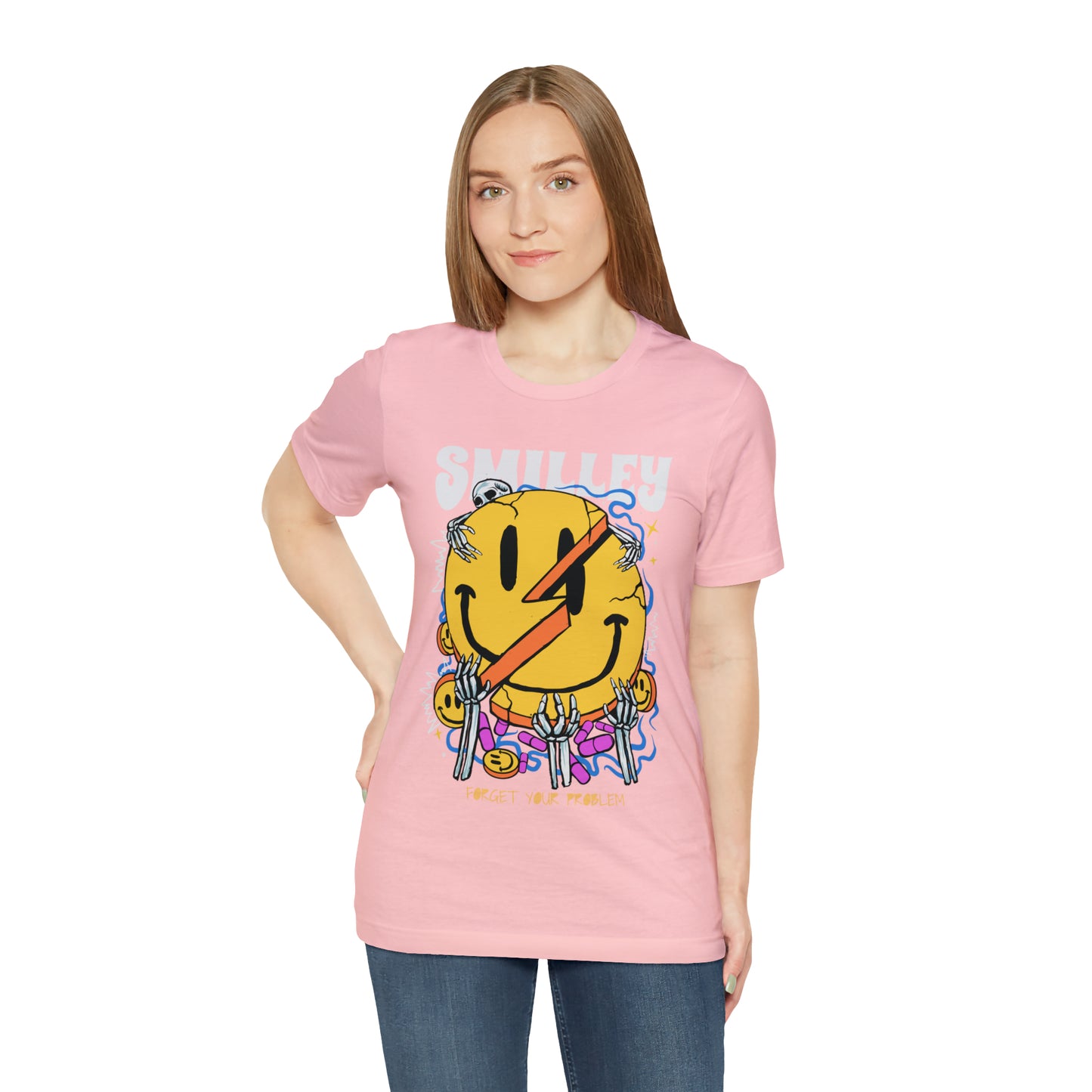 Smiling Tee