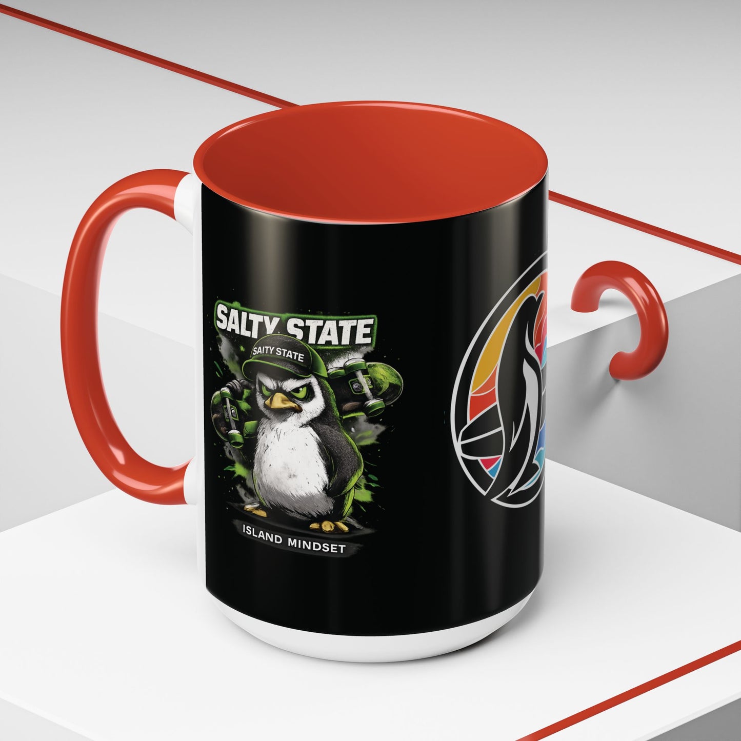 XACO Signature Mug