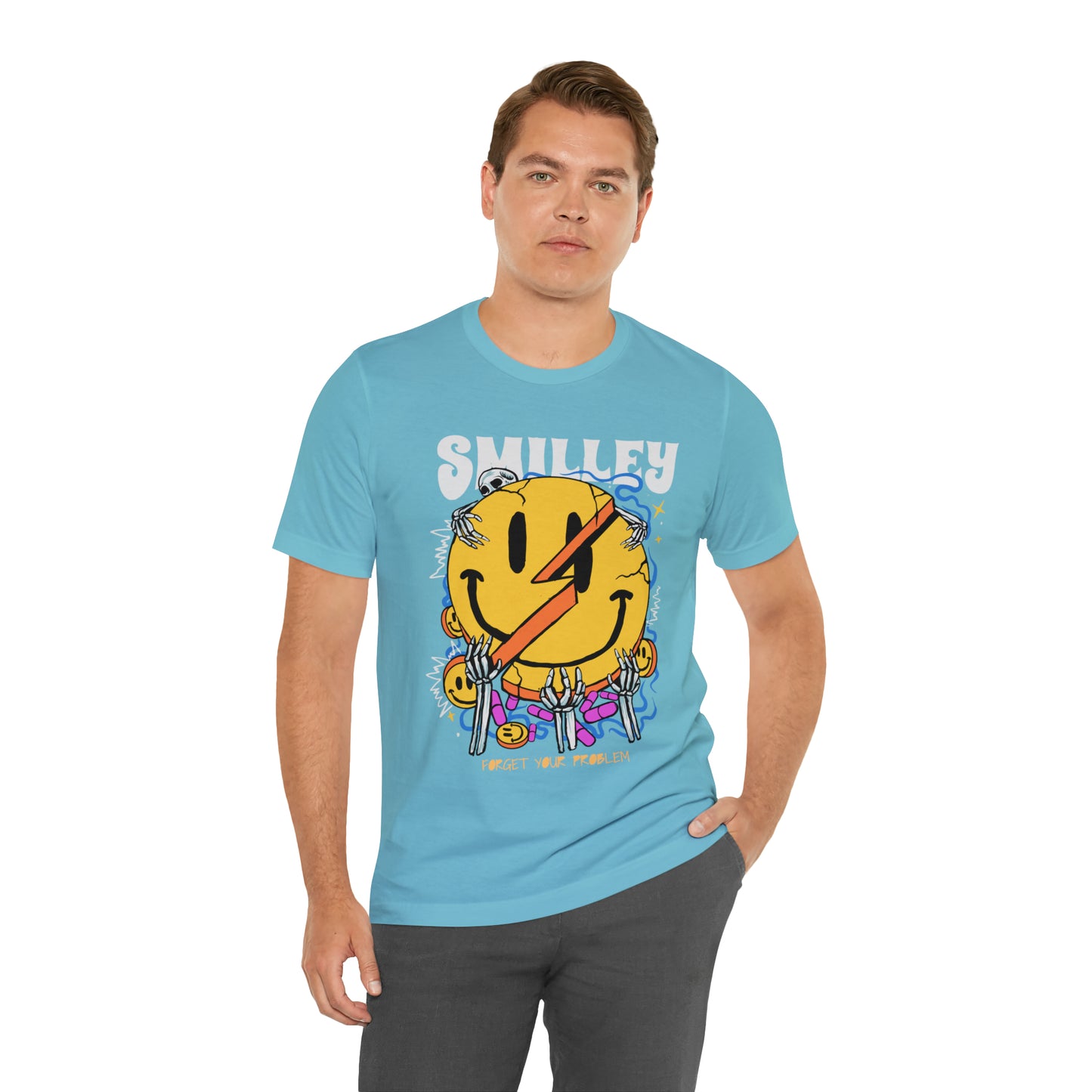 Smiling Tee