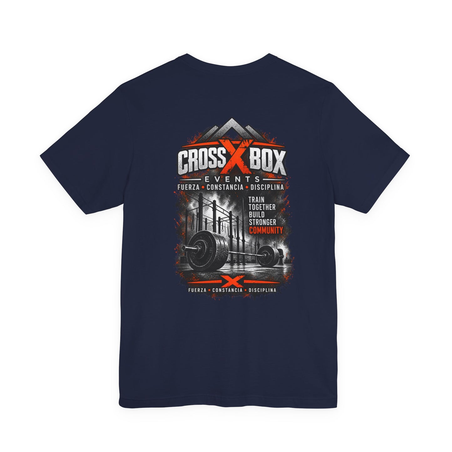 CrossBox Events T-Shirt
