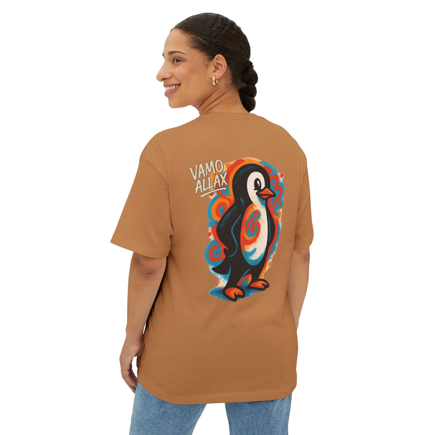 Penguin Vamo Allax