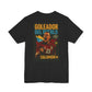 Venezuela Soccer Fan Tee – Unisex Short Sleeve Jersey with 'Goleador del Pueblo' Design