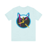 Vibrant Cat – Urban Graffiti Edition